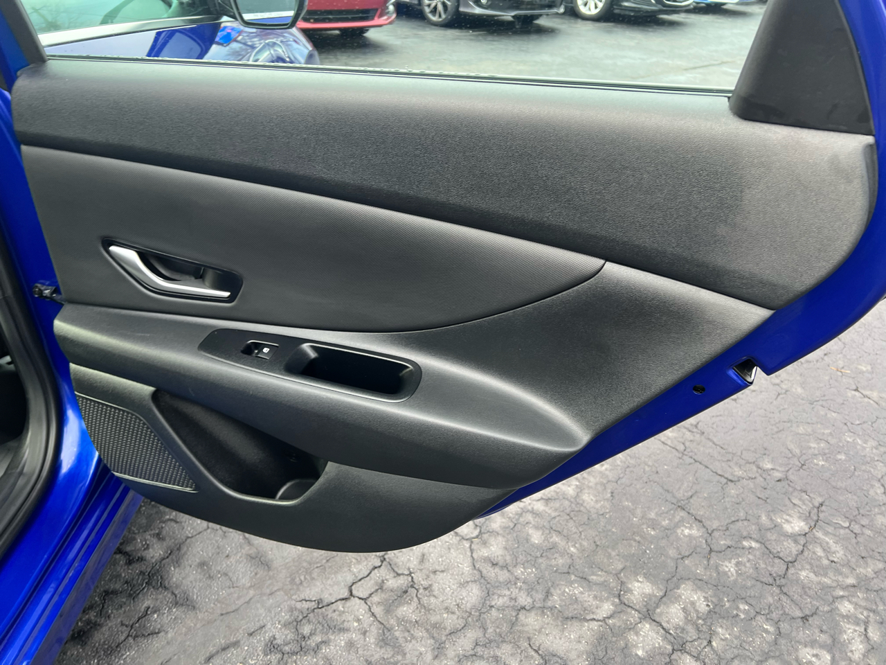 Hyundai Elantra SEL IVT 2024