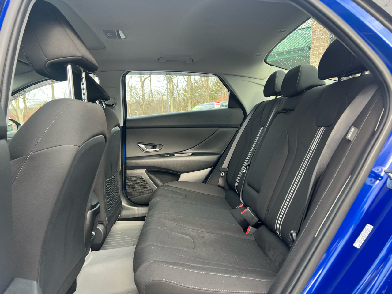 Hyundai Elantra SEL IVT 2024