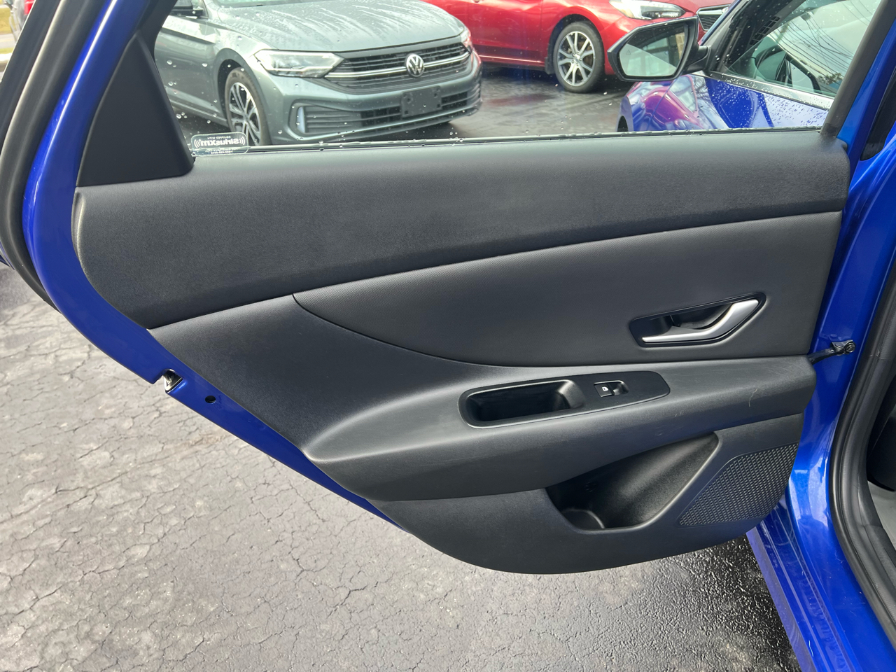 Hyundai Elantra SEL IVT 2024