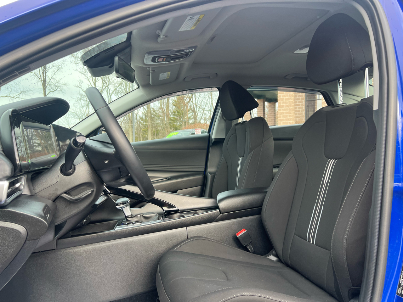 Hyundai Elantra SEL IVT 2024