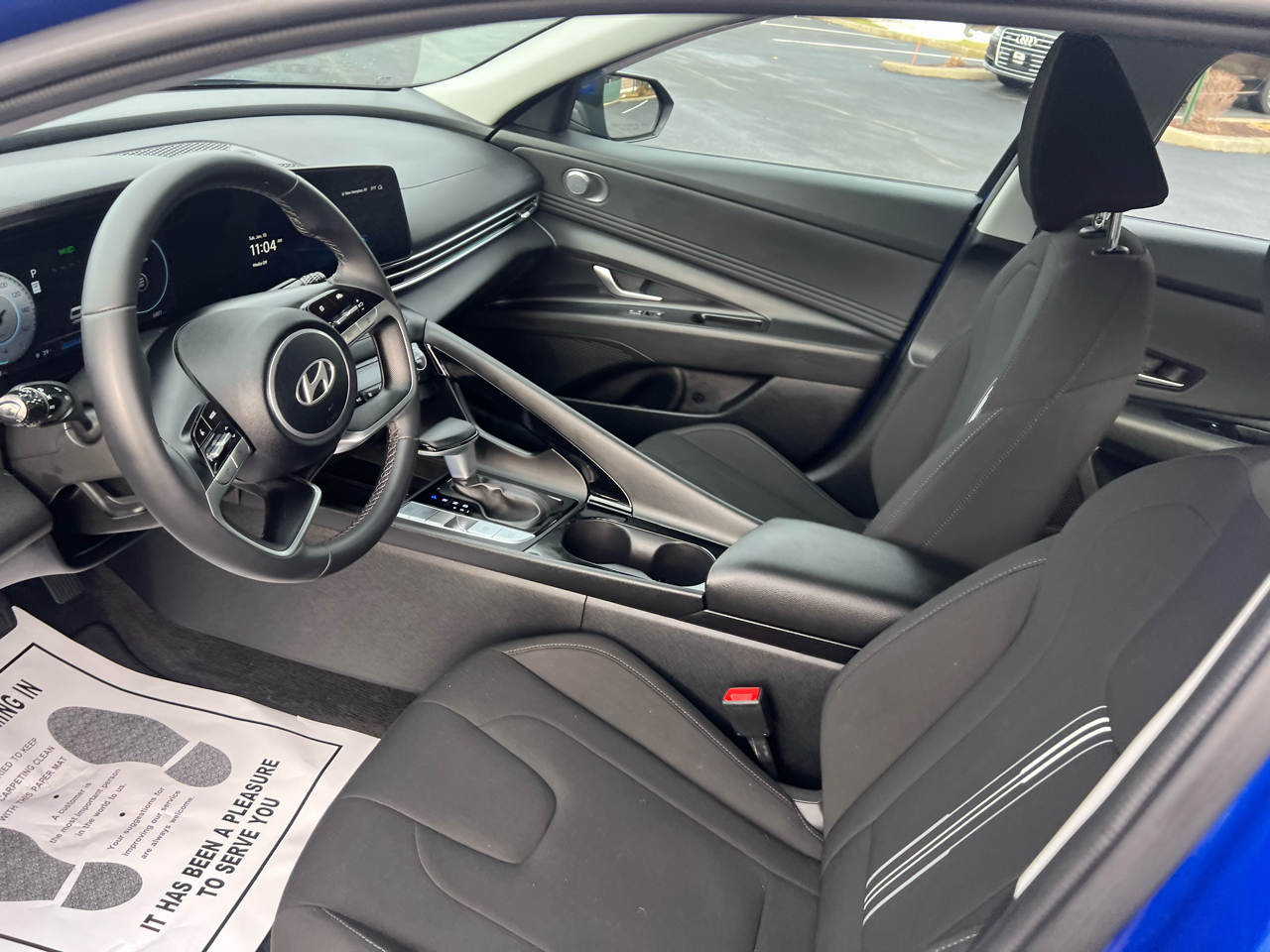 Hyundai Elantra SEL IVT 2024