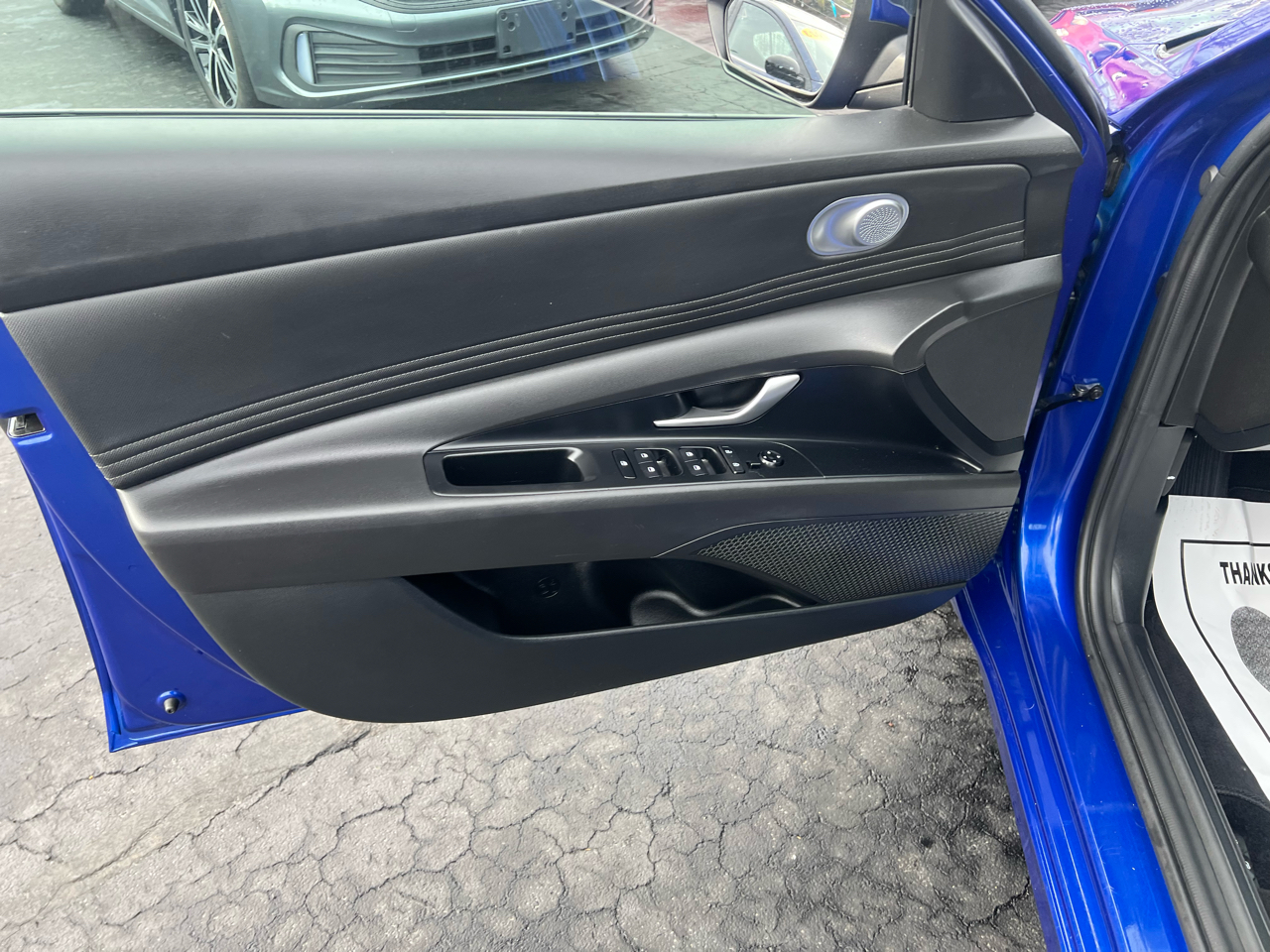 Hyundai Elantra SEL IVT 2024