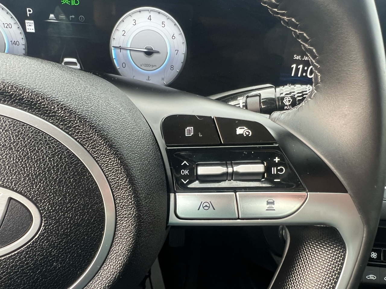 Hyundai Elantra SEL IVT 2024