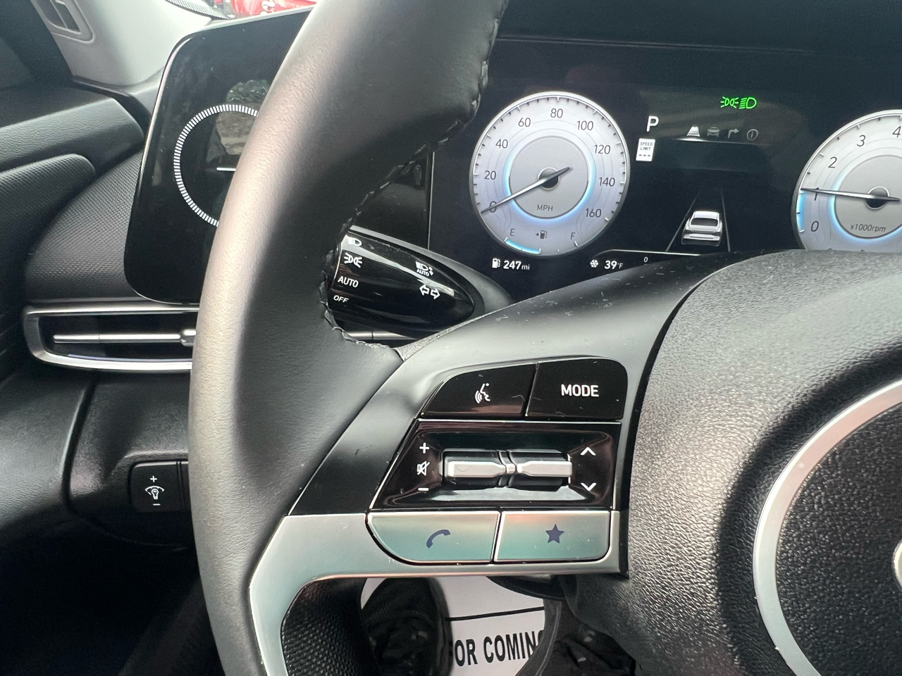 Hyundai Elantra SEL IVT 2024