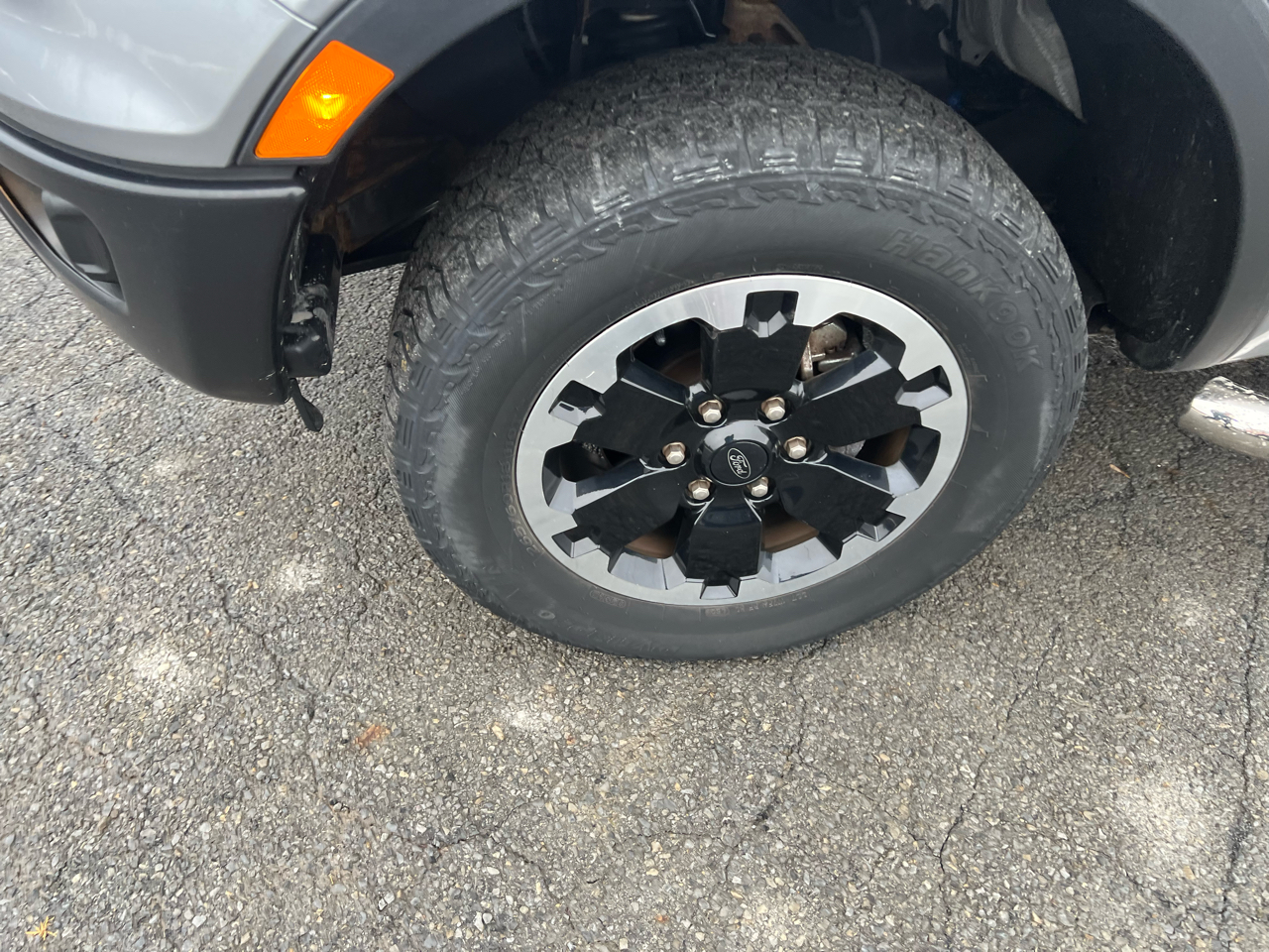 Ford Ranger XL 4WD SuperCab 6' Box 2021