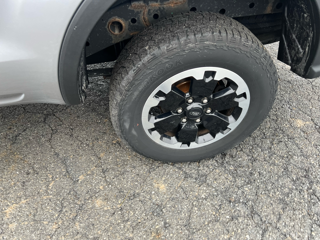 Ford Ranger XL 4WD SuperCab 6' Box 2021