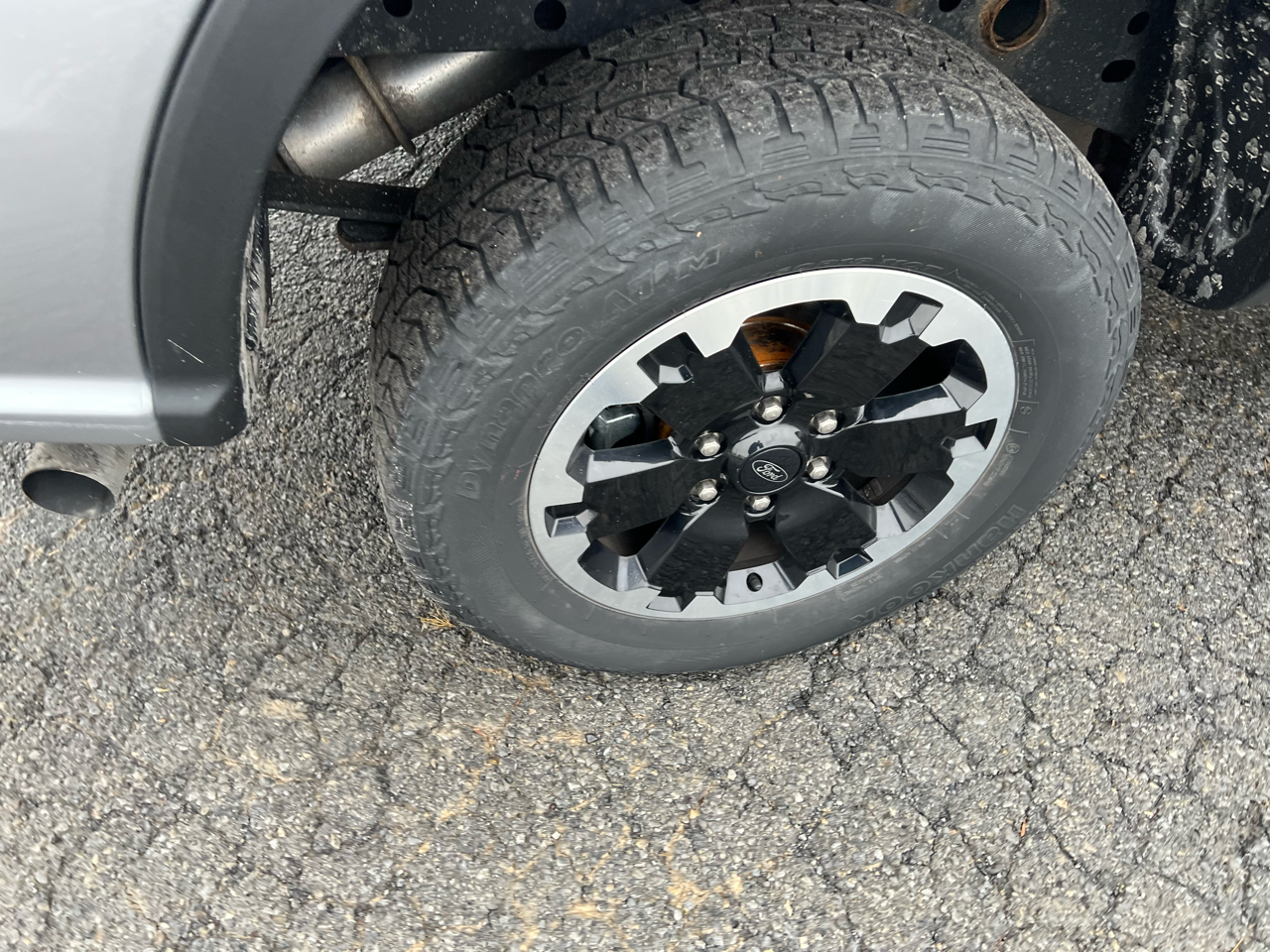 Ford Ranger XL 4WD SuperCab 6' Box 2021