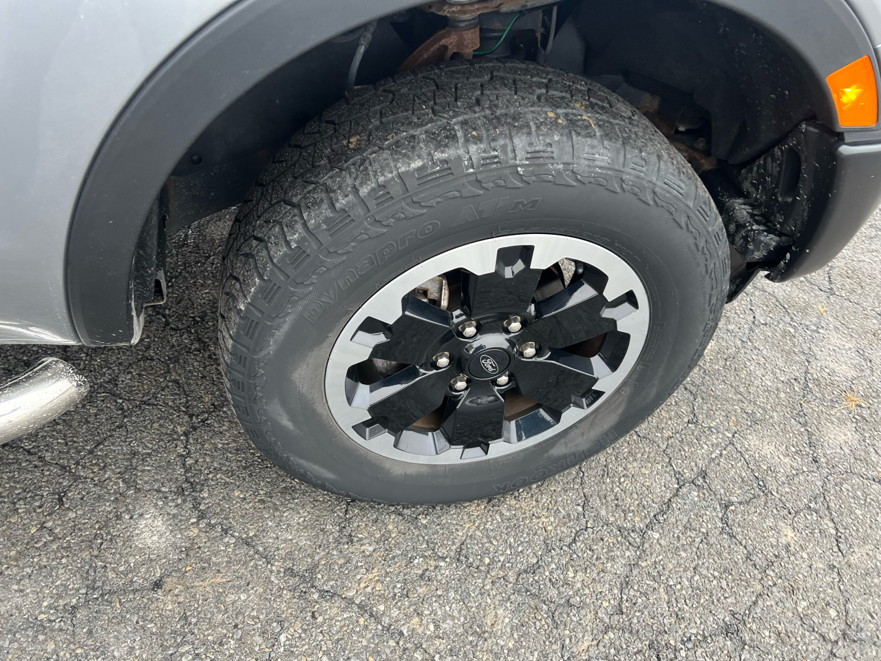 Ford Ranger XL 4WD SuperCab 6' Box 2021