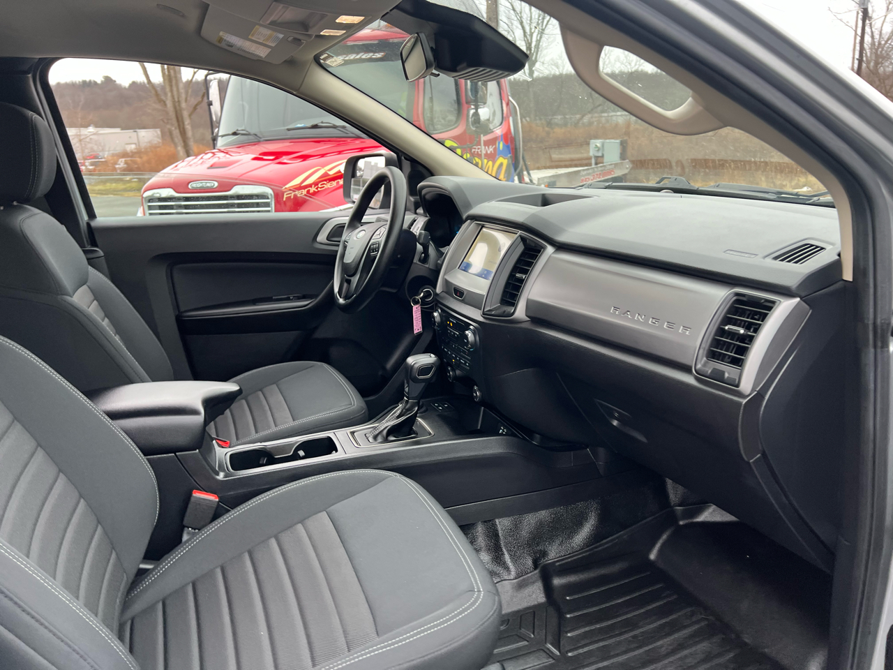 Ford Ranger XL 4WD SuperCab 6' Box 2021