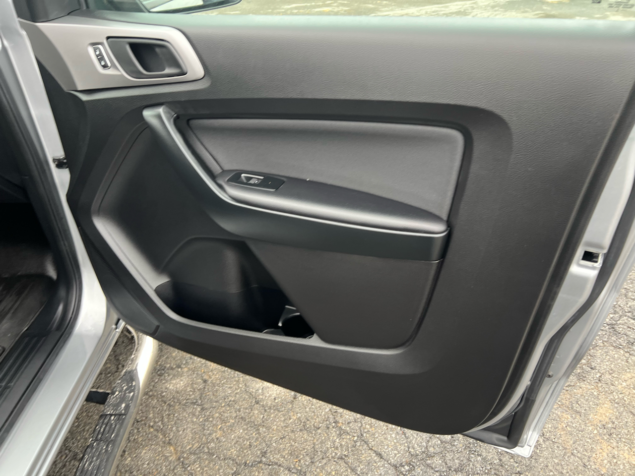 Ford Ranger XL 4WD SuperCab 6' Box 2021