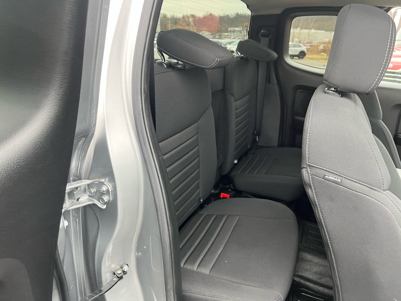 Ford Ranger XL 4WD SuperCab 6' Box 2021