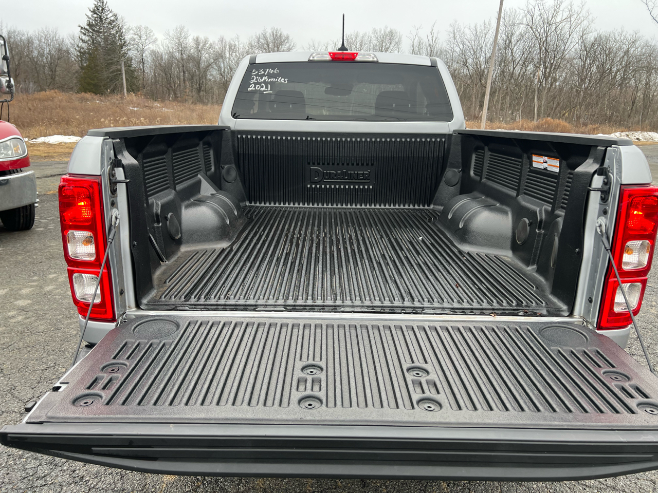 Ford Ranger XL 4WD SuperCab 6' Box 2021