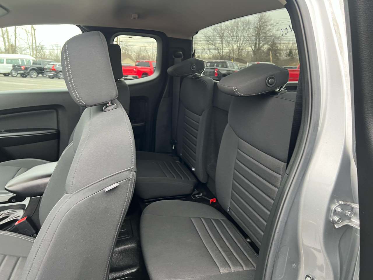 Ford Ranger XL 4WD SuperCab 6' Box 2021