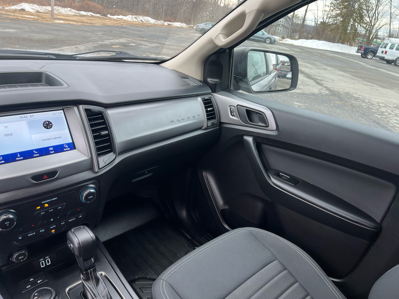 Ford Ranger XL 4WD SuperCab 6' Box 2021