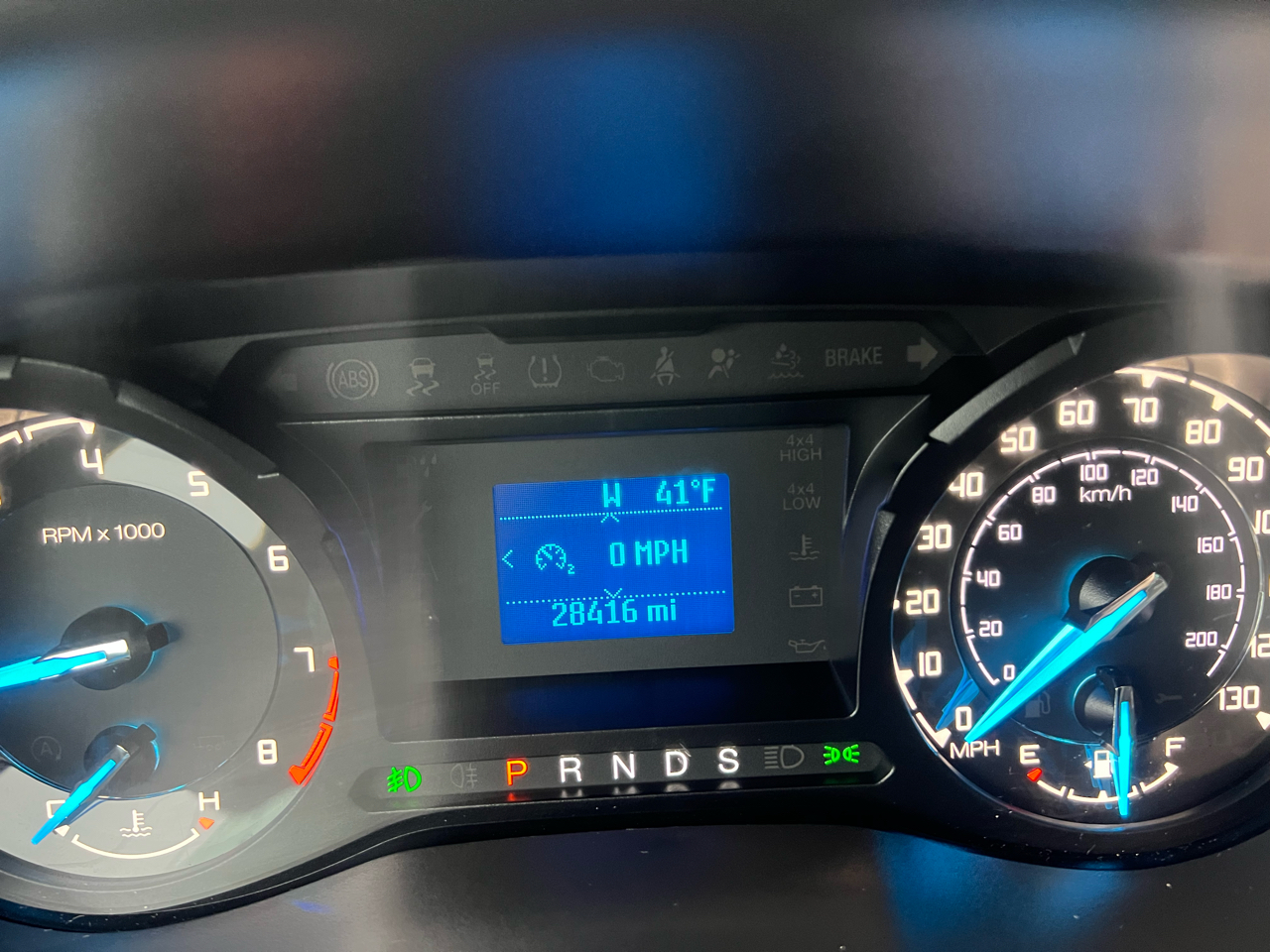 Ford Ranger XL 4WD SuperCab 6' Box 2021