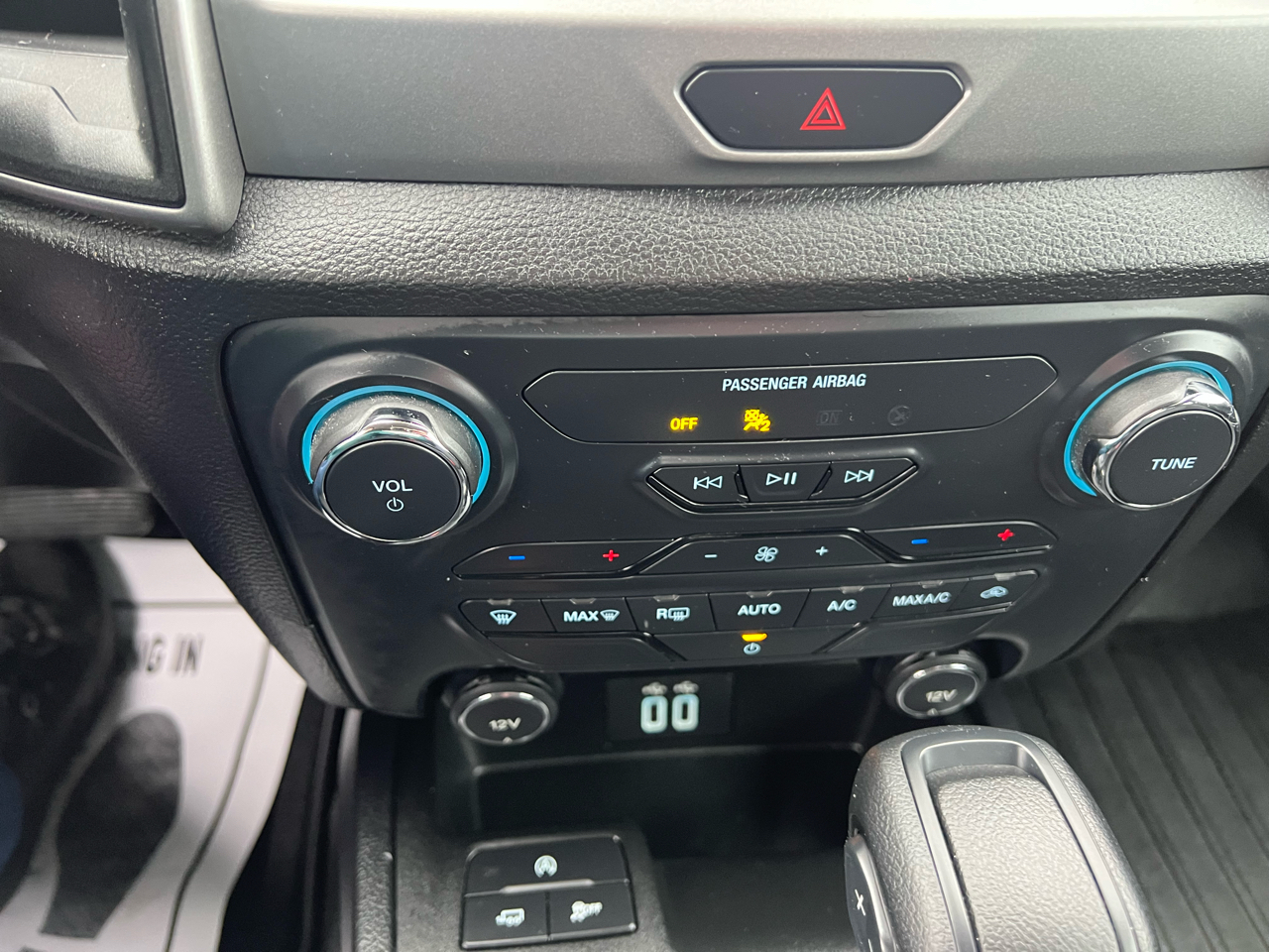 Ford Ranger XL 4WD SuperCab 6' Box 2021