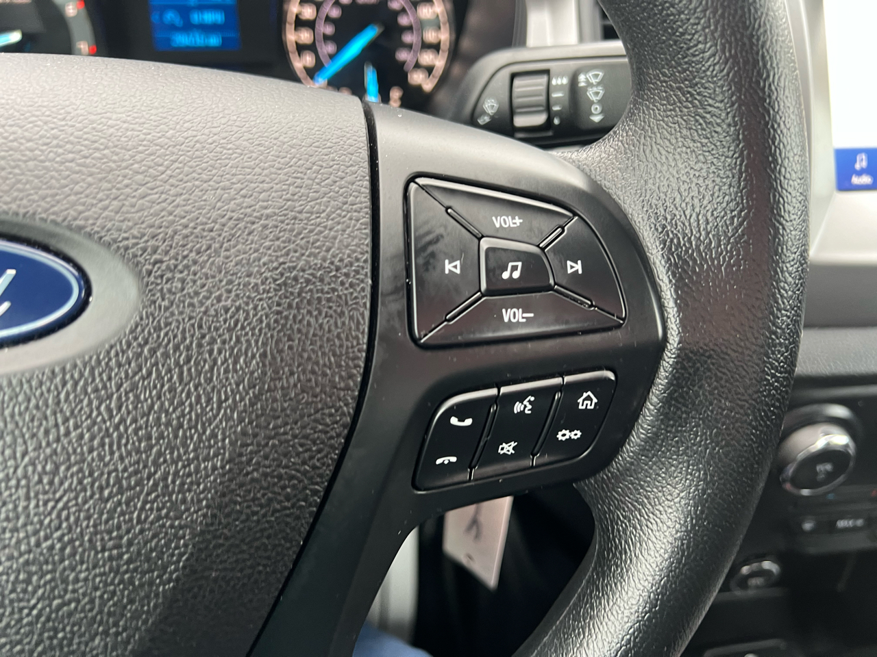 Ford Ranger XL 4WD SuperCab 6' Box 2021