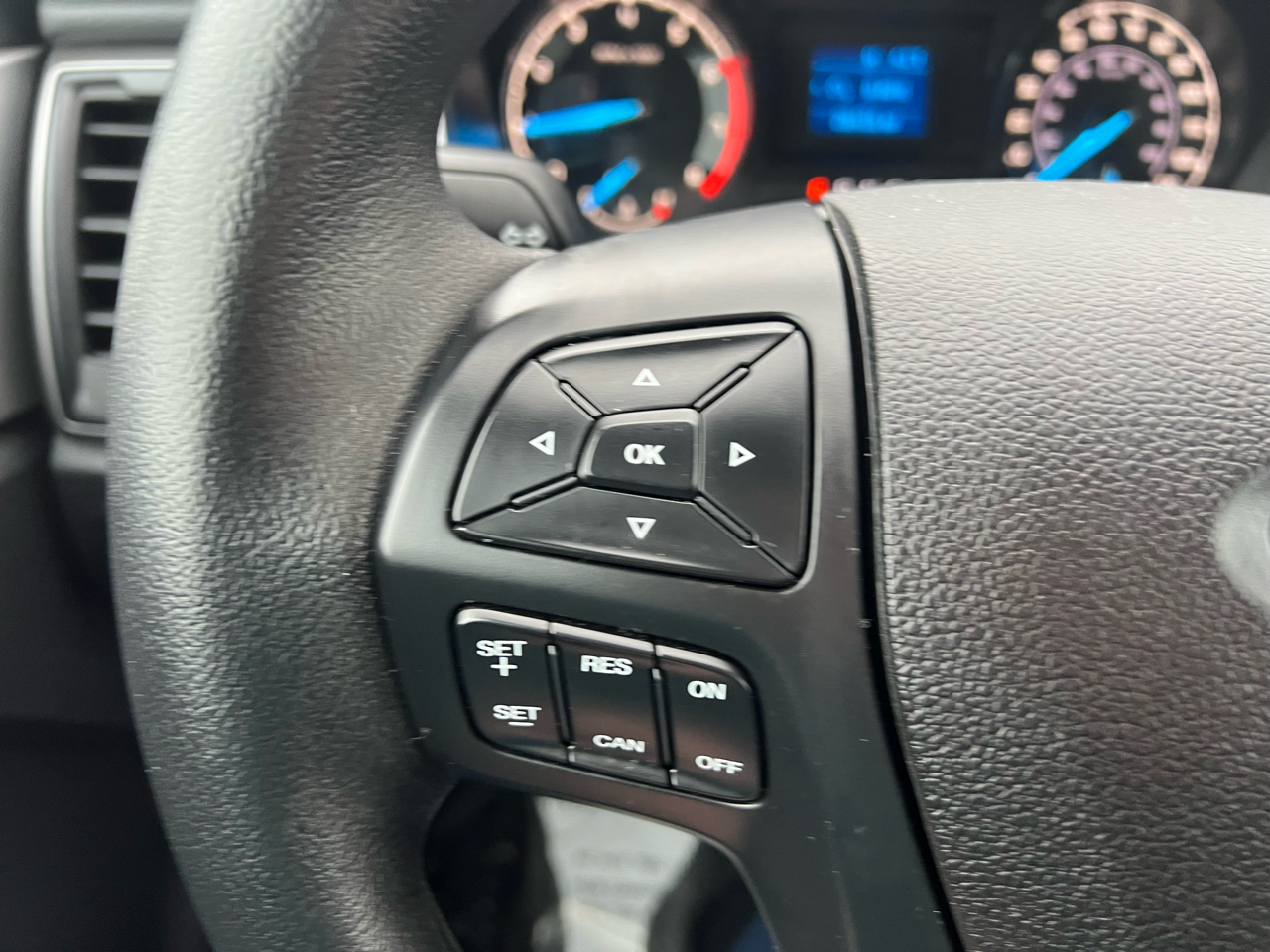 Ford Ranger XL 4WD SuperCab 6' Box 2021