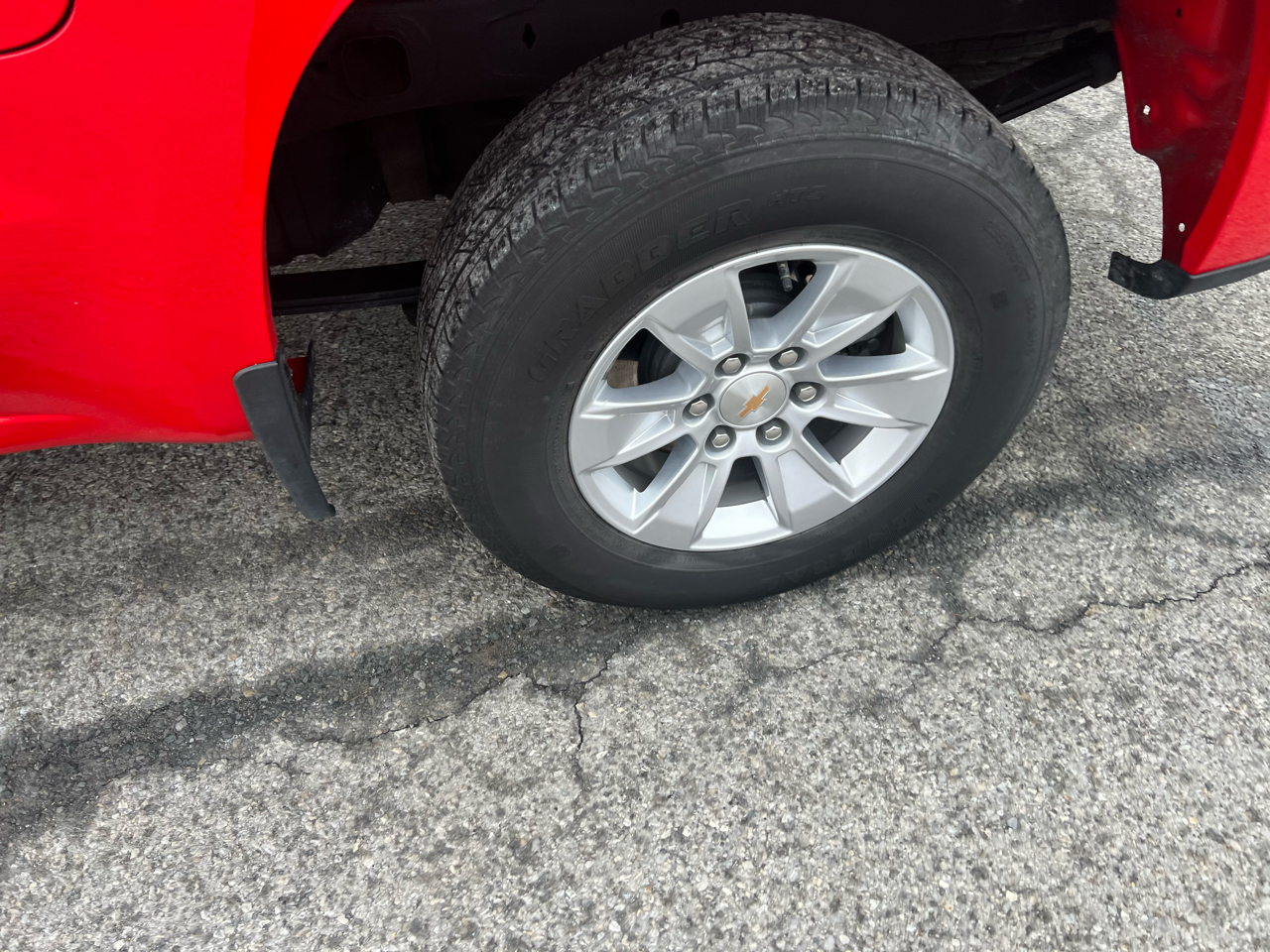 Chevrolet Silverado 1500 4WD Crew Cab 147" LT w/1LT 2025