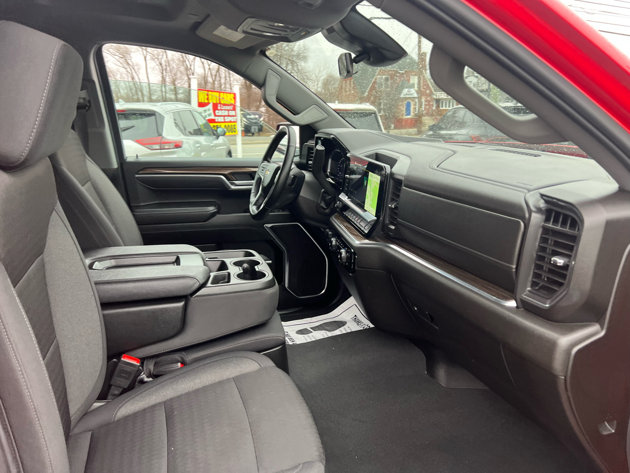 Chevrolet Silverado 1500 4WD Crew Cab 147" LT w/1LT 2025