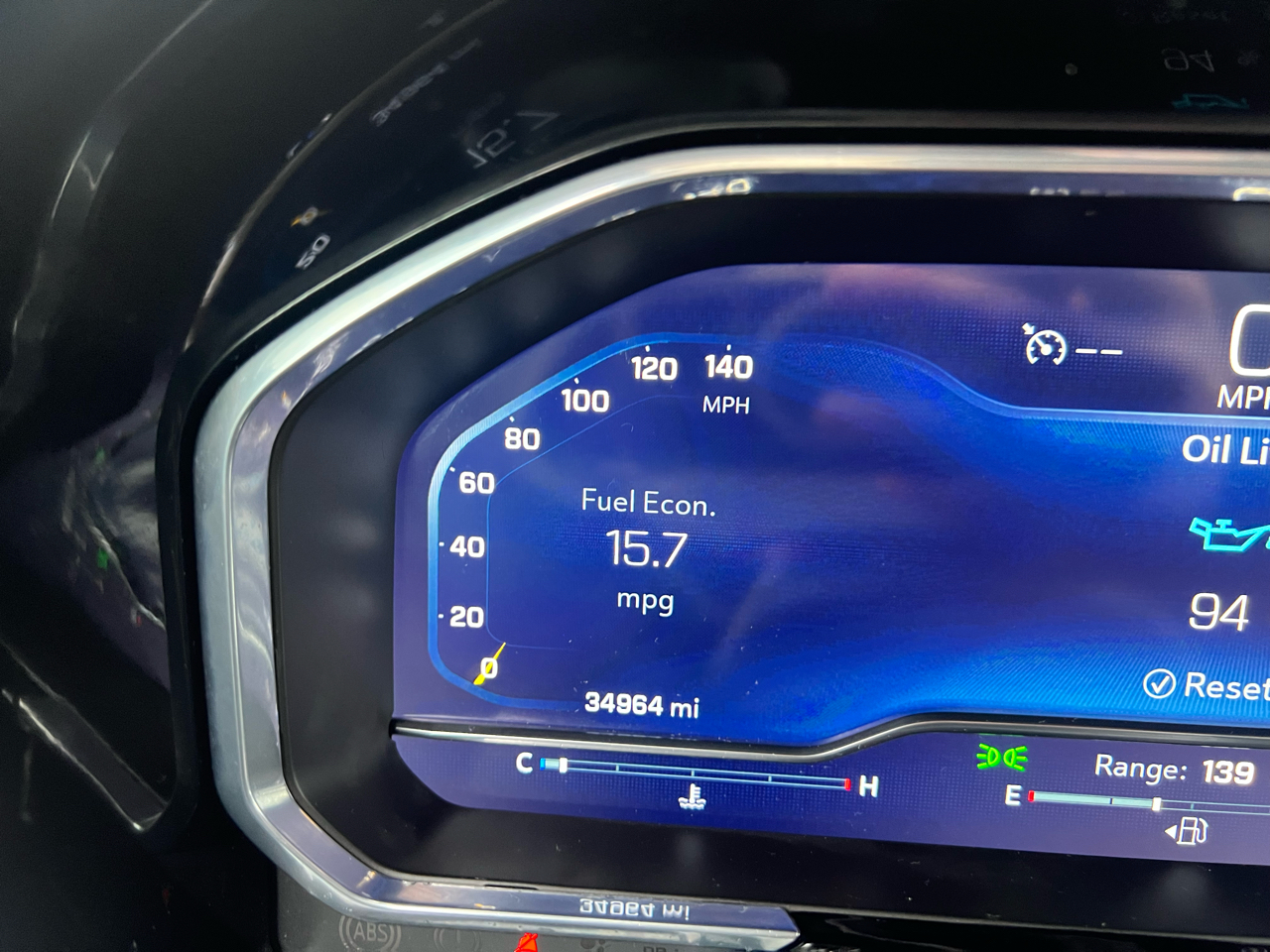 Chevrolet Silverado 1500 4WD Crew Cab 147" LT w/1LT 2025