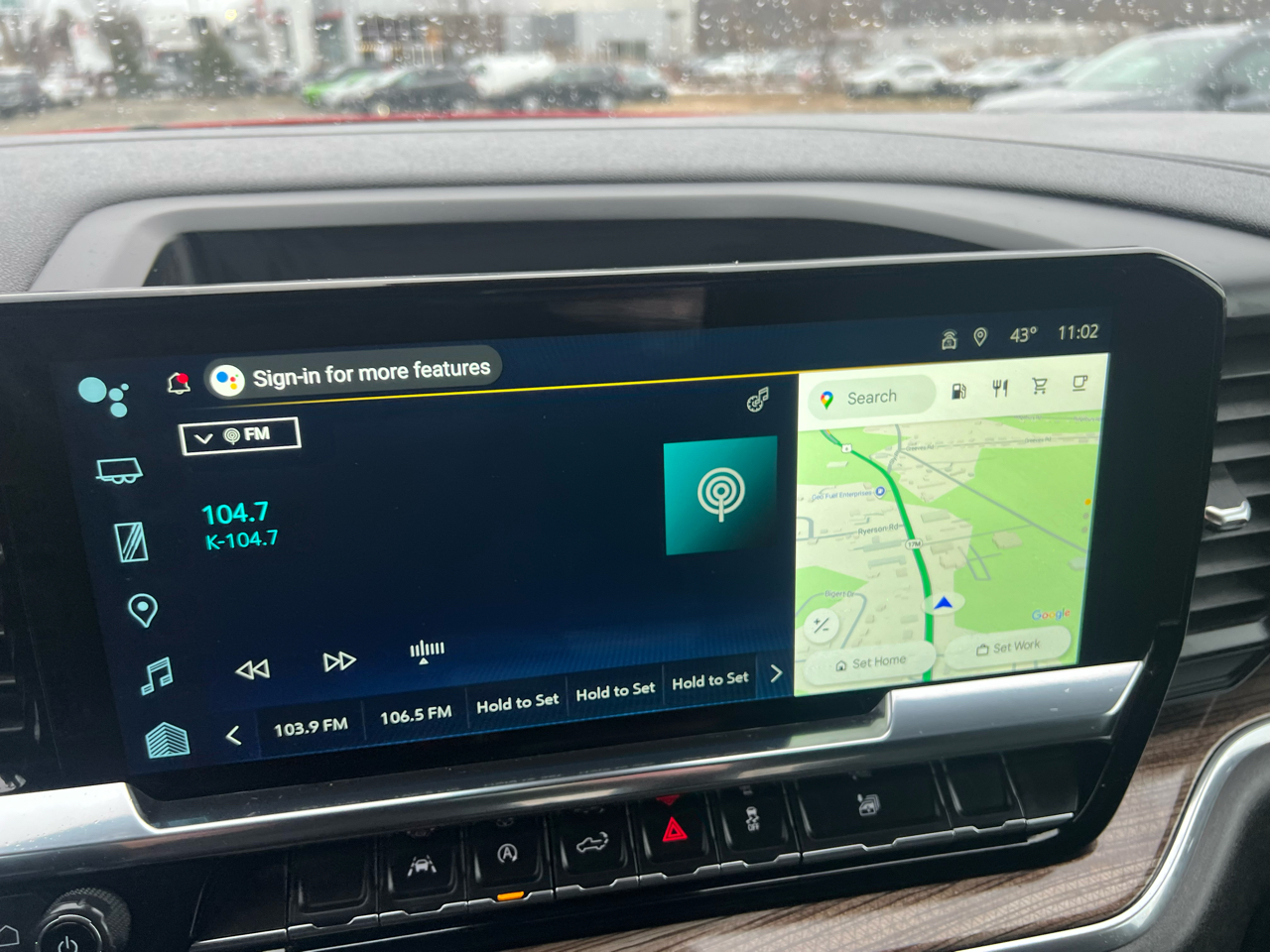 Chevrolet Silverado 1500 4WD Crew Cab 147" LT w/1LT 2025