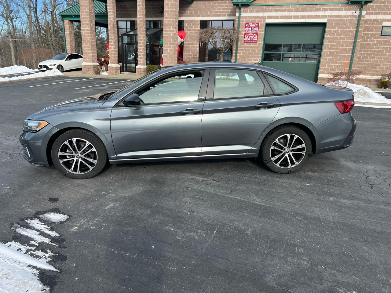 Volkswagen Jetta Sport Auto 2024