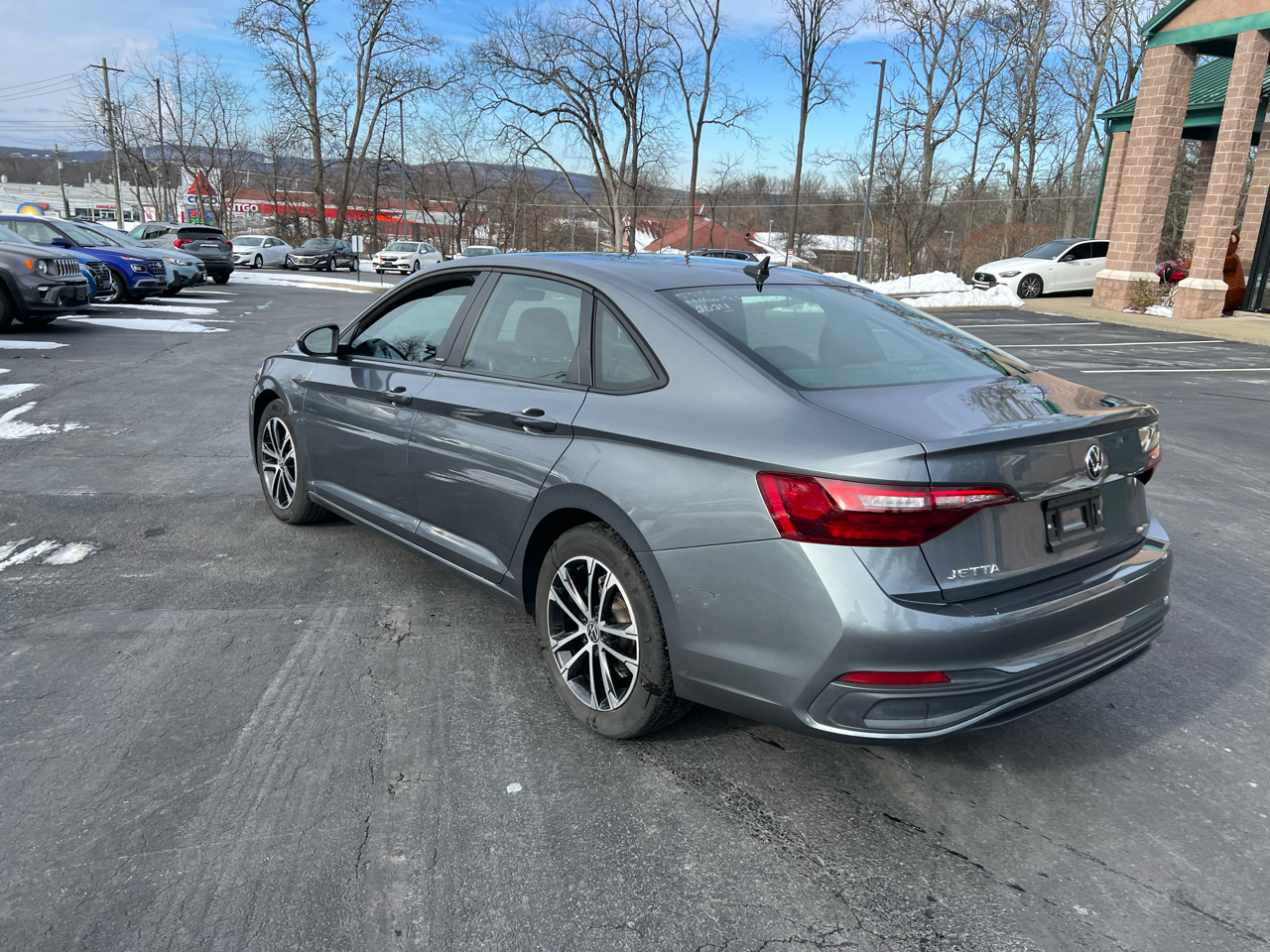 Volkswagen Jetta Sport Auto 2024