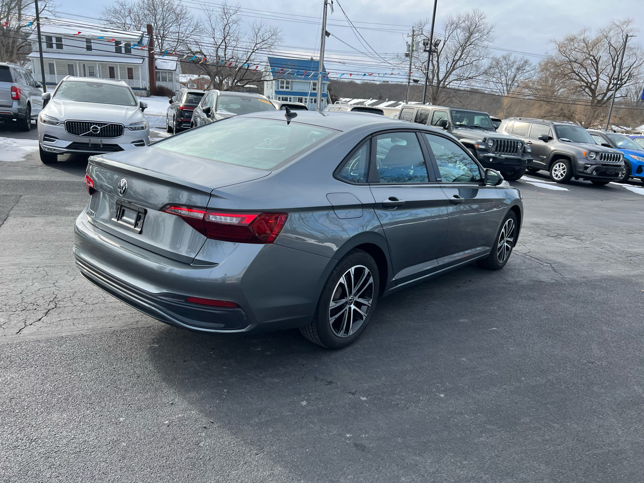 Volkswagen Jetta Sport Auto 2024