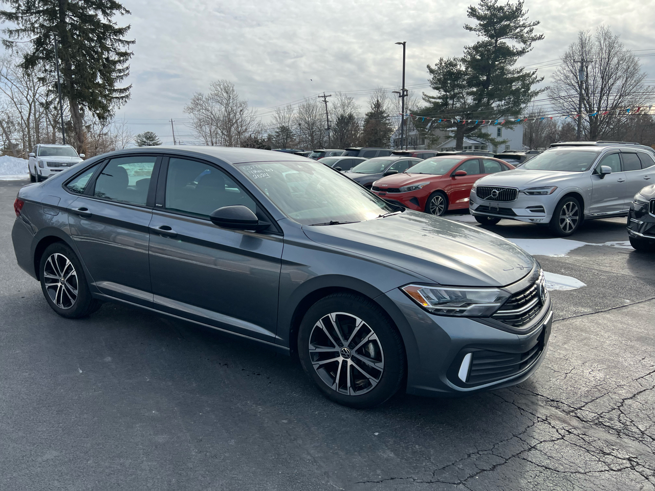 Volkswagen Jetta Sport Auto 2024