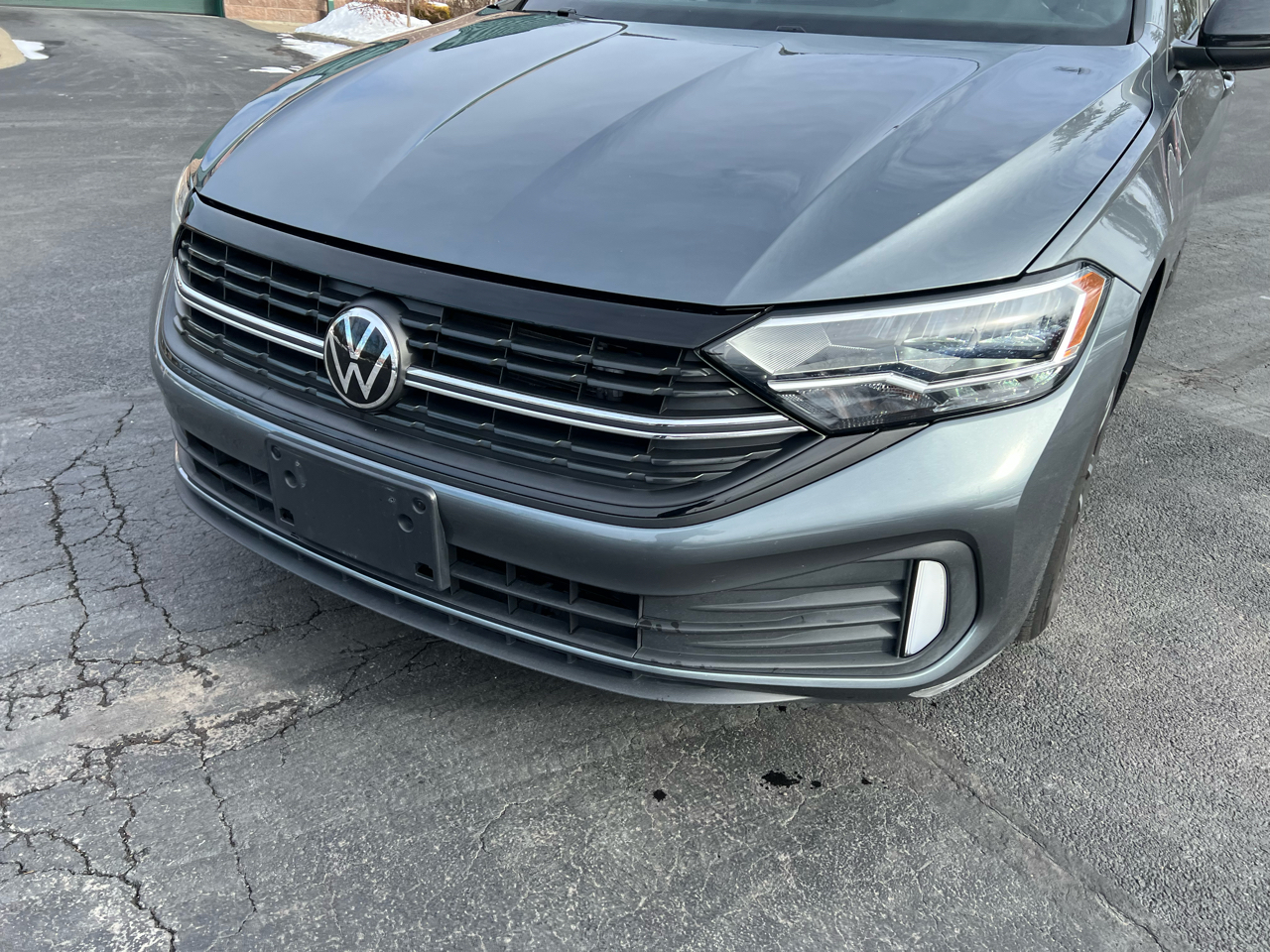 Volkswagen Jetta Sport Auto 2024