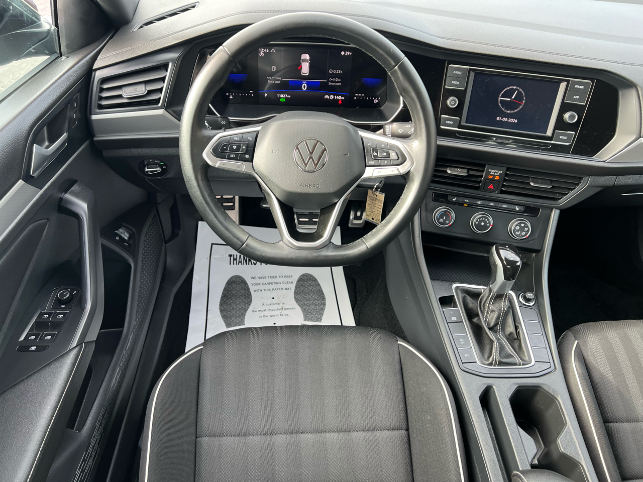 Volkswagen Jetta Sport Auto 2024