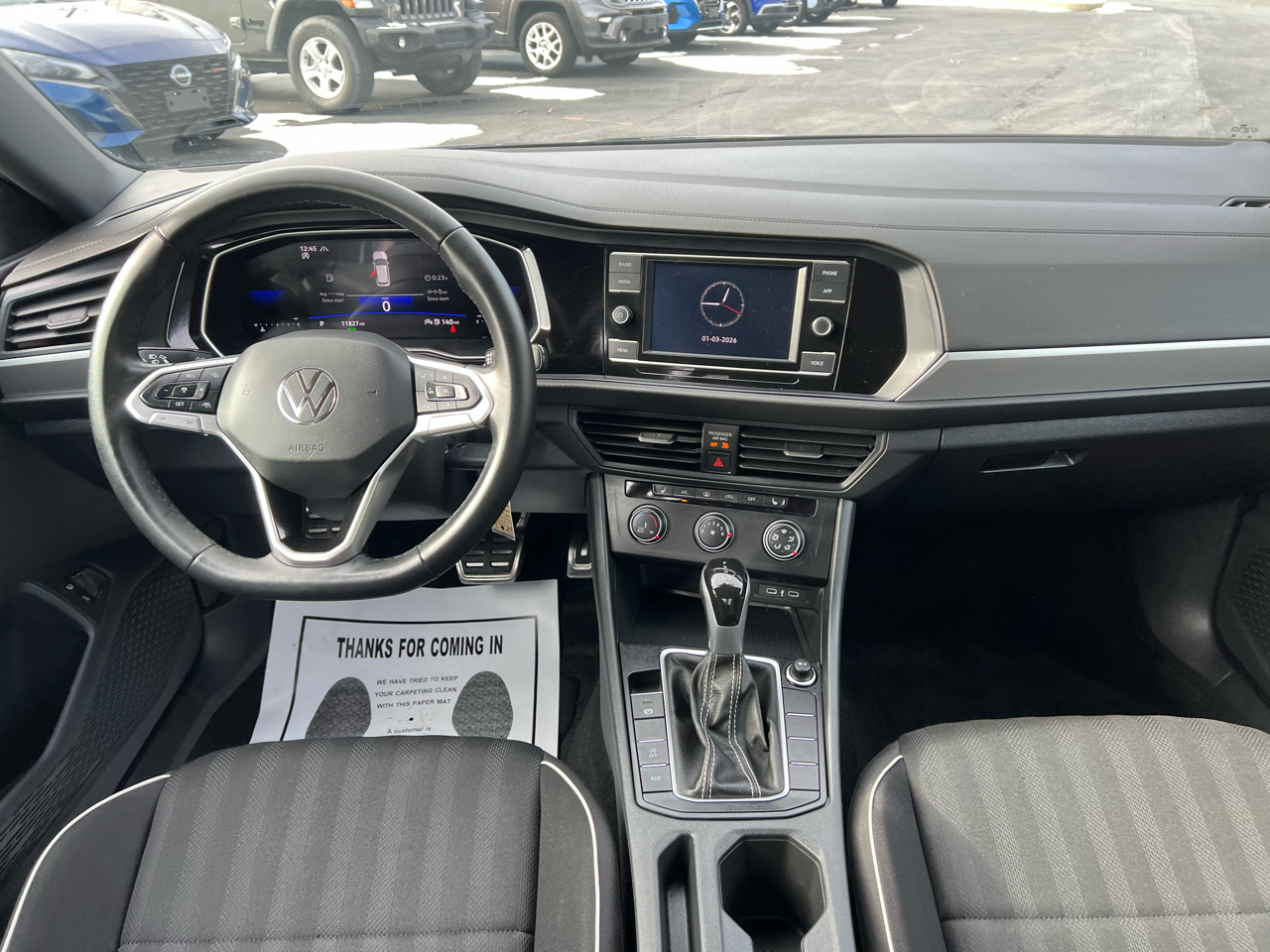 Volkswagen Jetta Sport Auto 2024