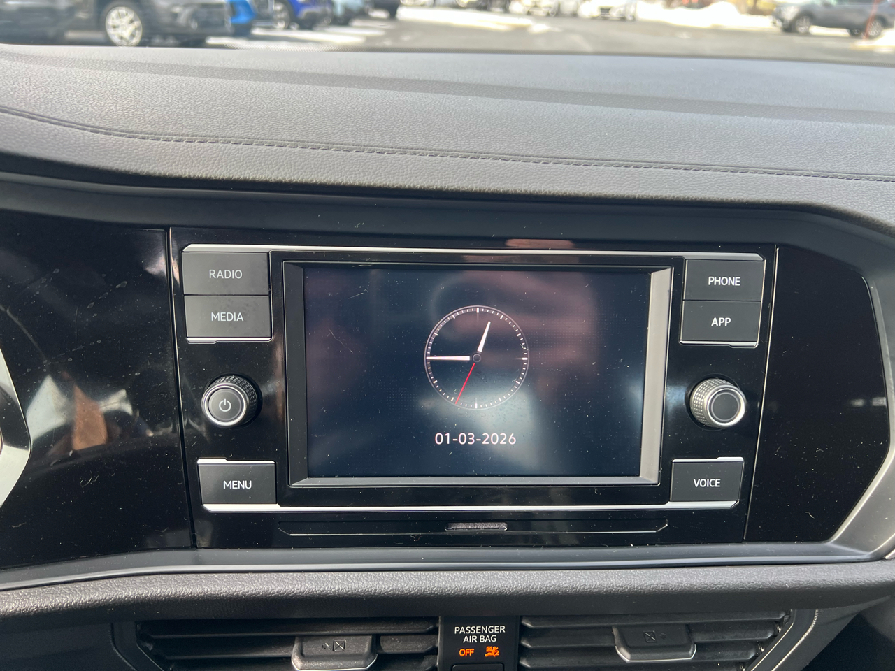 Volkswagen Jetta Sport Auto 2024