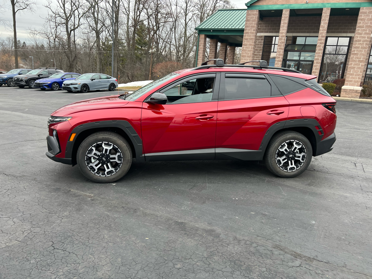 Hyundai Tucson XRT AWD 2025