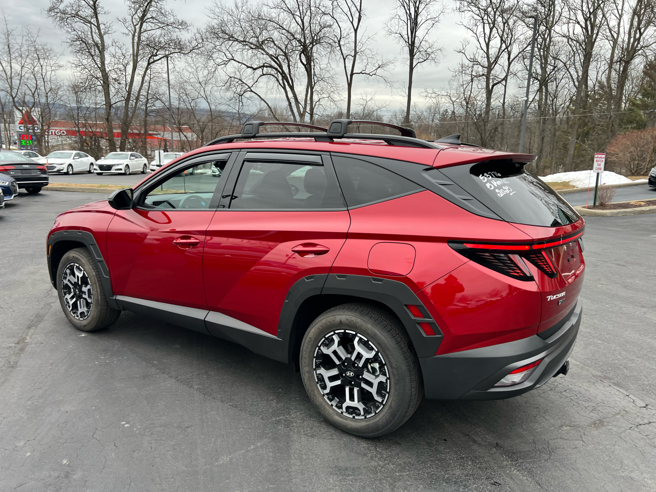 Hyundai Tucson XRT AWD 2025