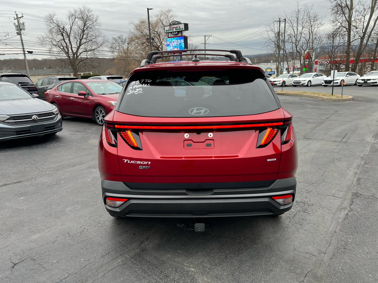 Hyundai Tucson XRT AWD 2025