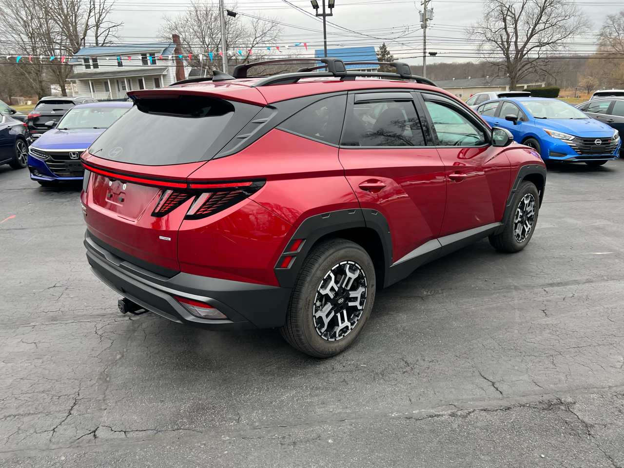 Hyundai Tucson XRT AWD 2025