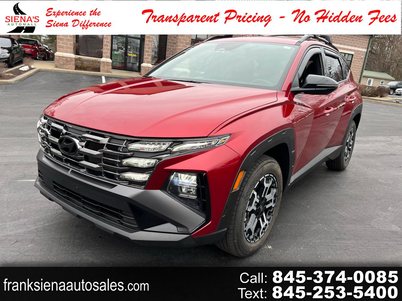 Hyundai Tucson XRT AWD 2025