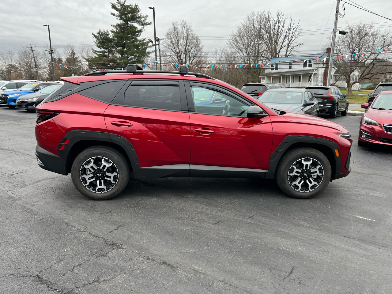 Hyundai Tucson XRT AWD 2025