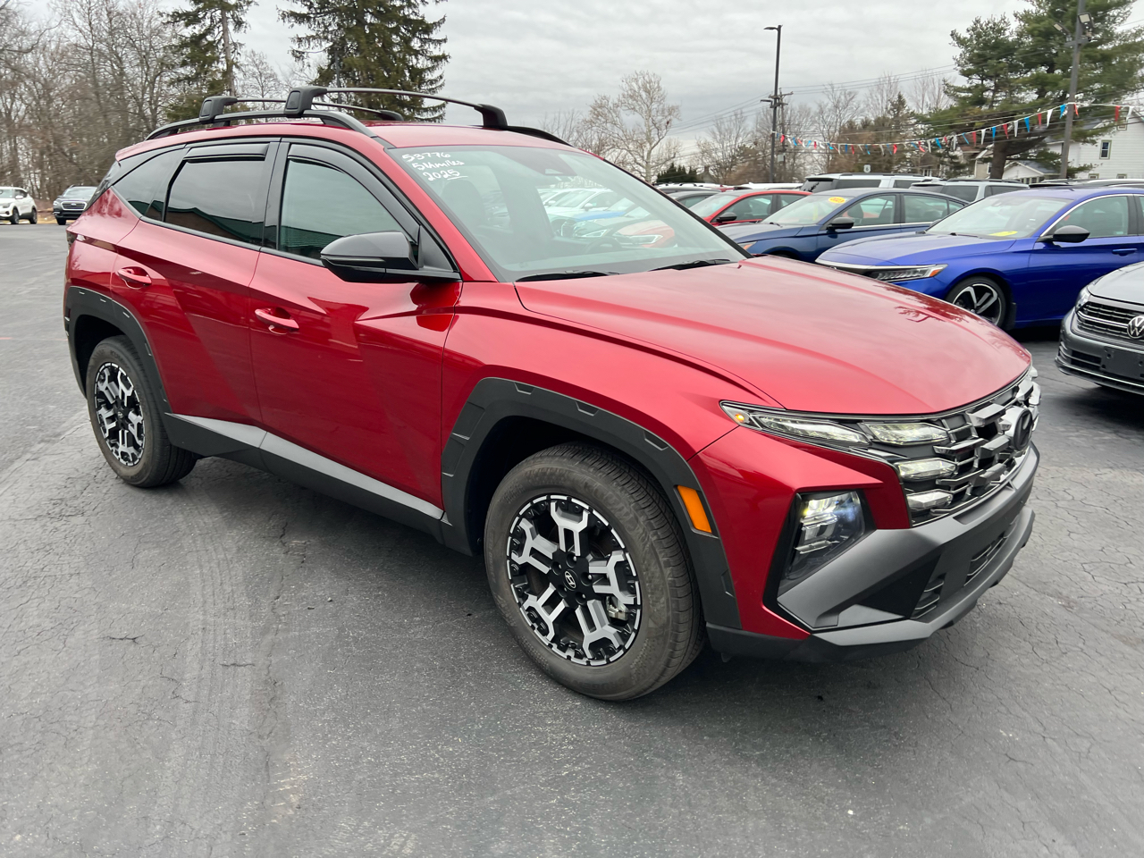 Hyundai Tucson XRT AWD 2025