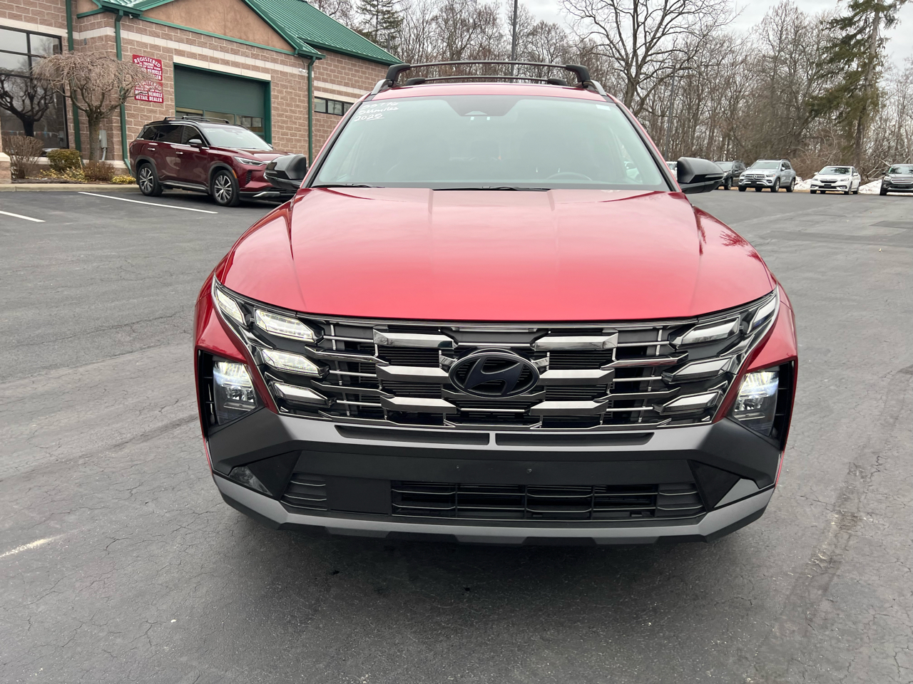 Hyundai Tucson XRT AWD 2025