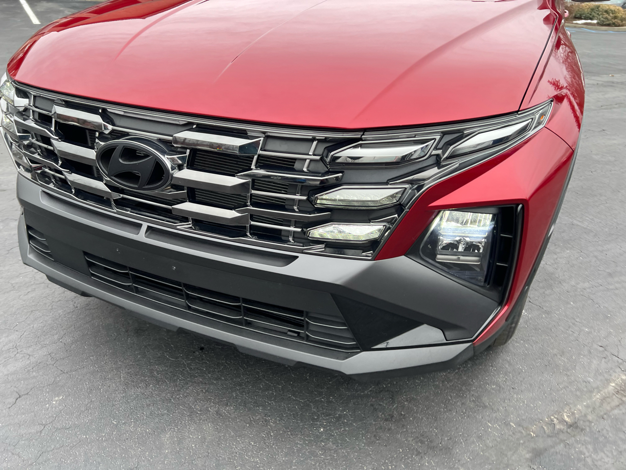 Hyundai Tucson XRT AWD 2025