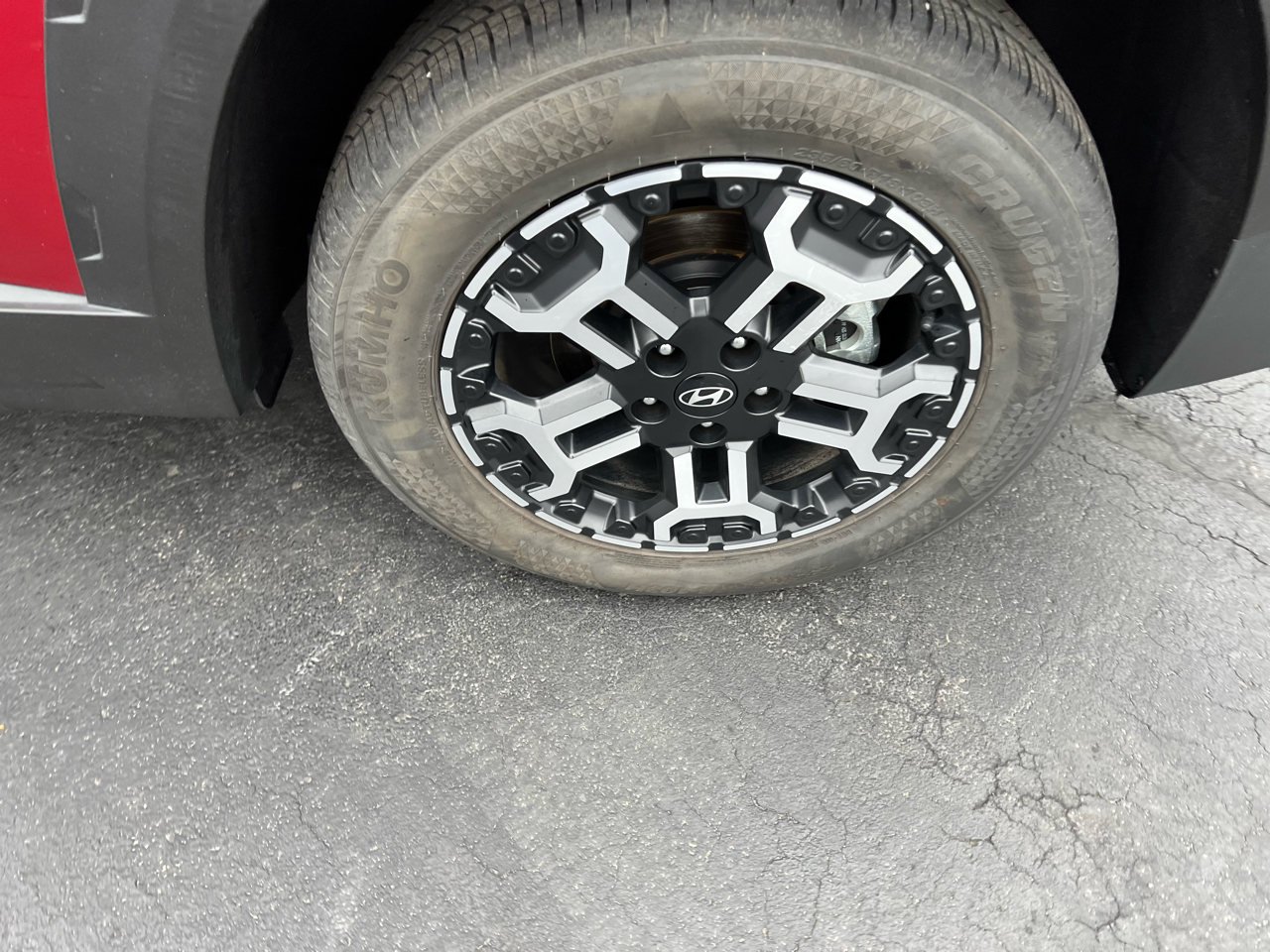 Hyundai Tucson XRT AWD 2025