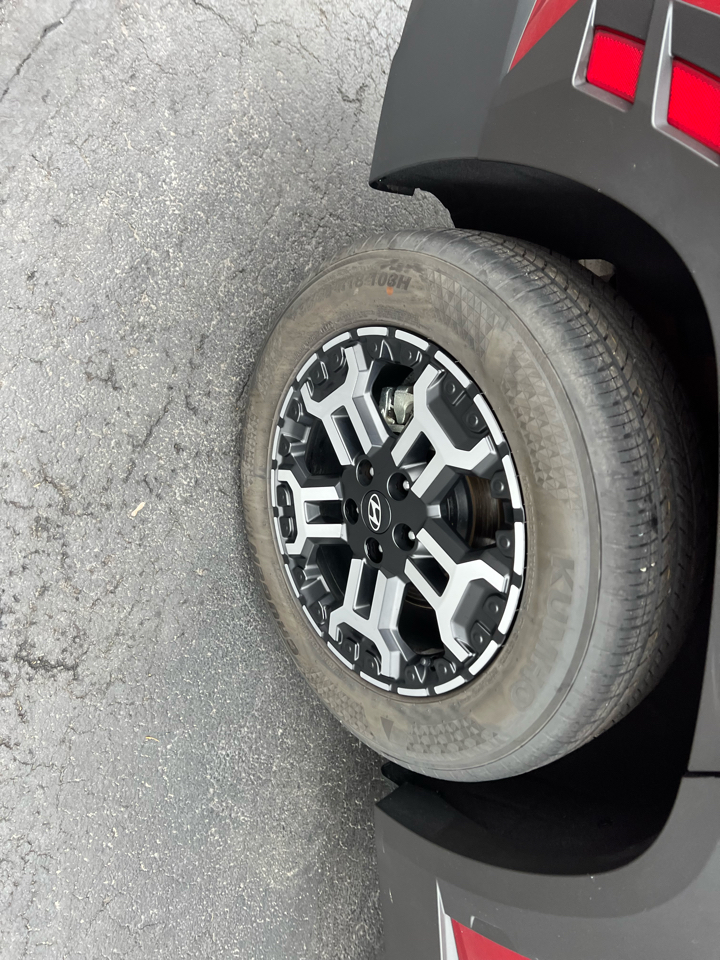 Hyundai Tucson XRT AWD 2025