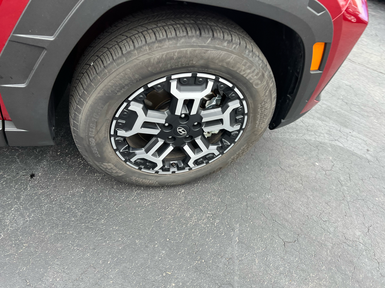 Hyundai Tucson XRT AWD 2025