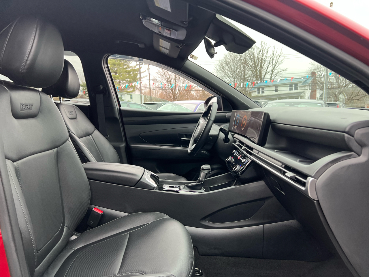 Hyundai Tucson XRT AWD 2025