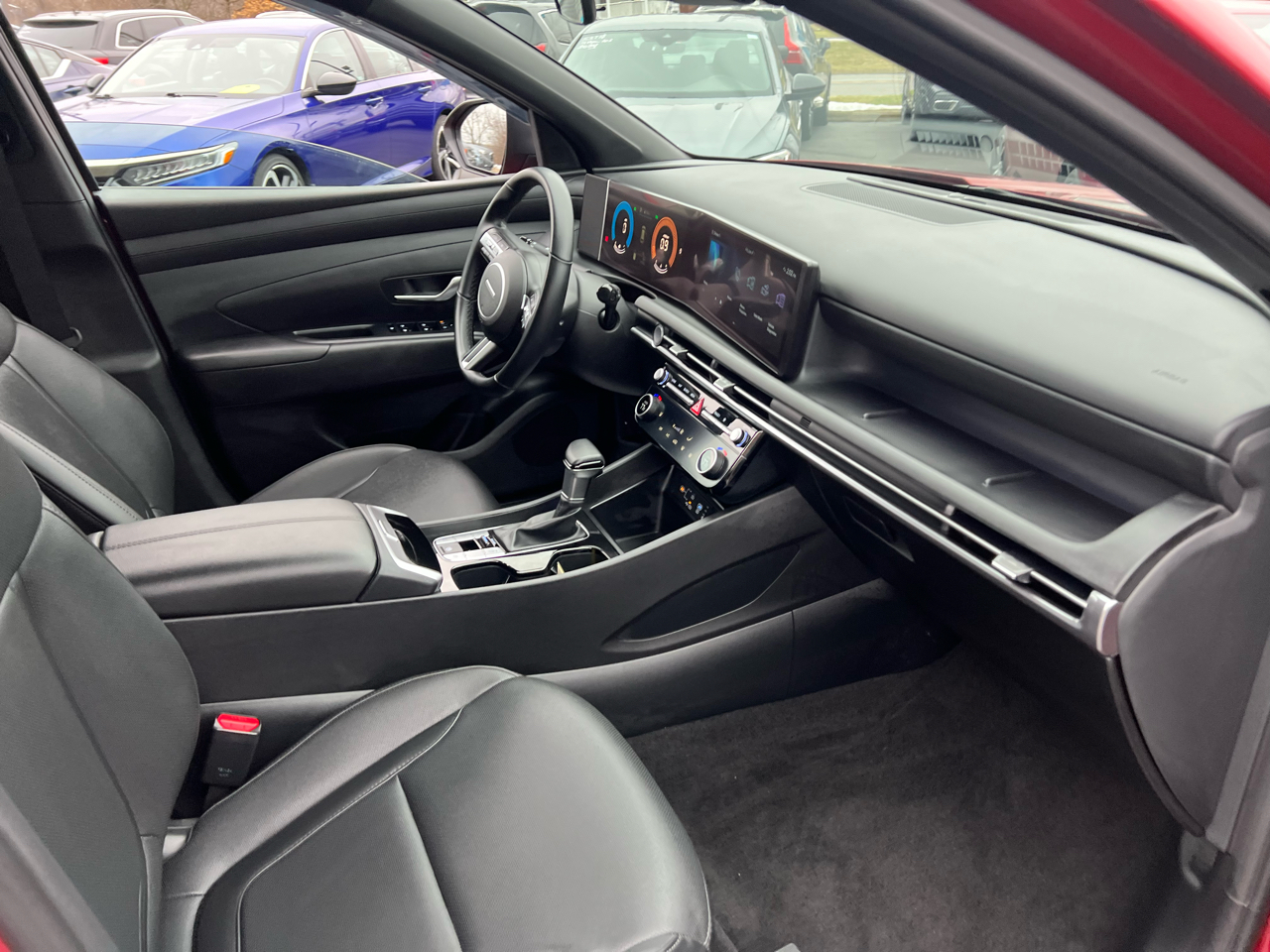 Hyundai Tucson XRT AWD 2025