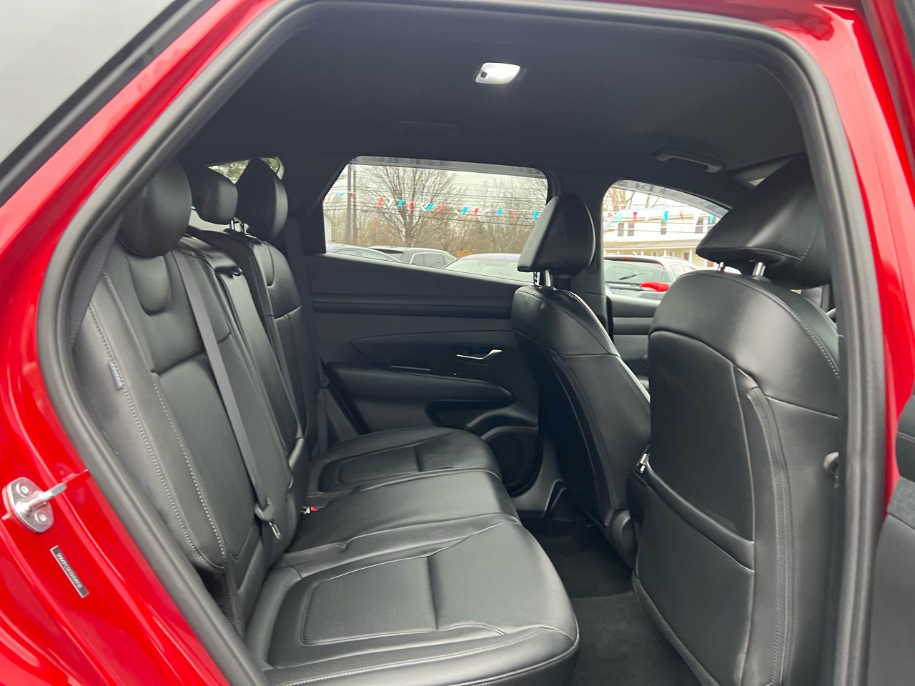 Hyundai Tucson XRT AWD 2025