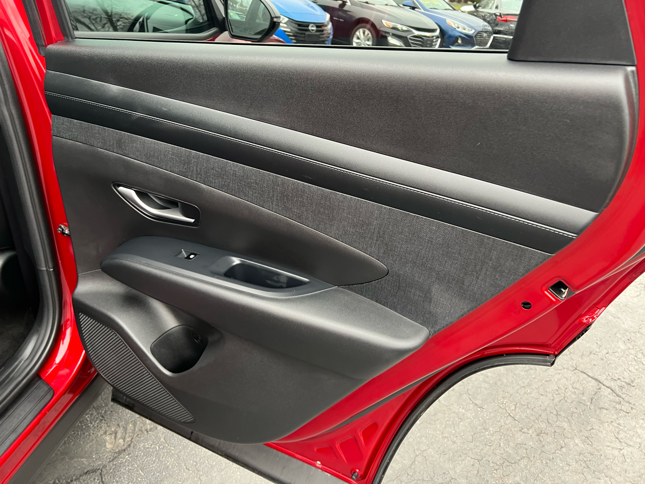 Hyundai Tucson XRT AWD 2025